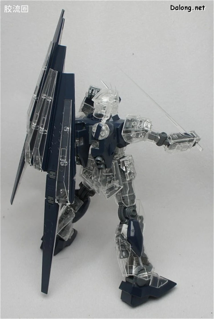 MG 1/100 Nu Gundam All Clear Ver.