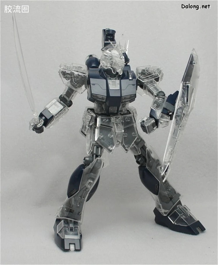 MG 1/100 Nu Gundam All Clear Ver.