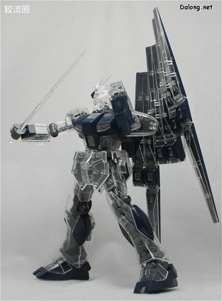 MG 1/100 Nu Gundam All Clear Ver.