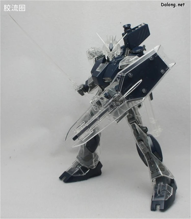 MG 1/100 Nu Gundam All Clear Ver.