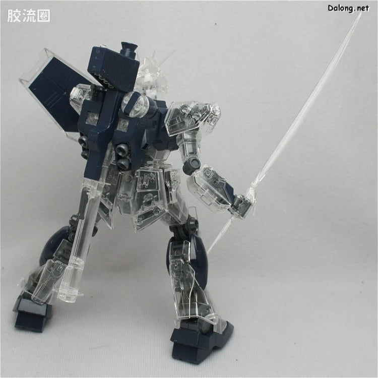 MG 1/100 Nu Gundam All Clear Ver.