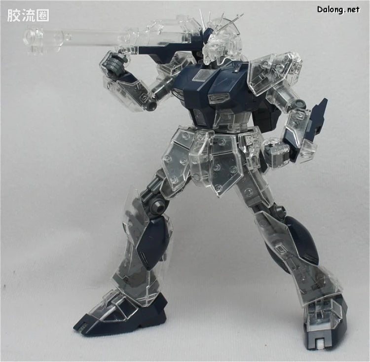 MG 1/100 Nu Gundam All Clear Ver.