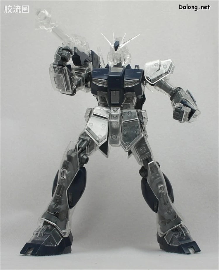 MG 1/100 Nu Gundam All Clear Ver.