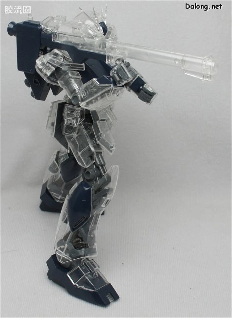 MG 1/100 Nu Gundam All Clear Ver.