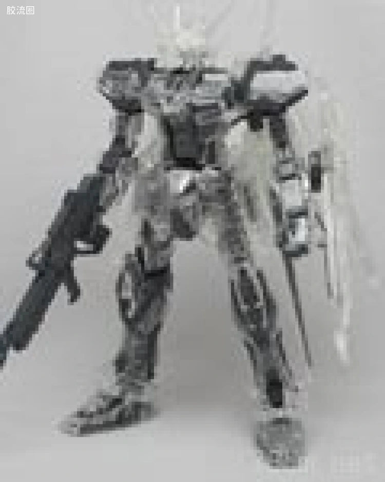 MG 1/100 Aile Strike Gundam All Clear Ver.