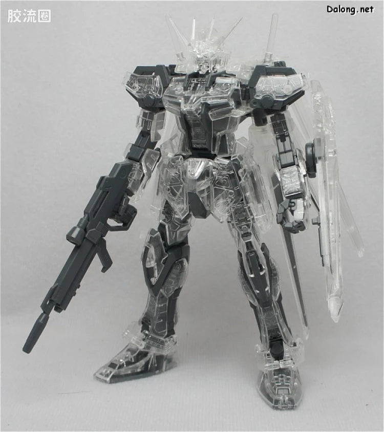 MG 1/100 Aile Strike Gundam All Clear Ver.