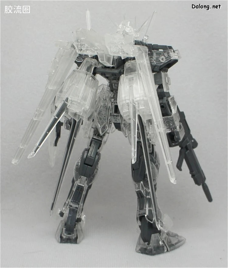 MG 1/100 Aile Strike Gundam All Clear Ver.