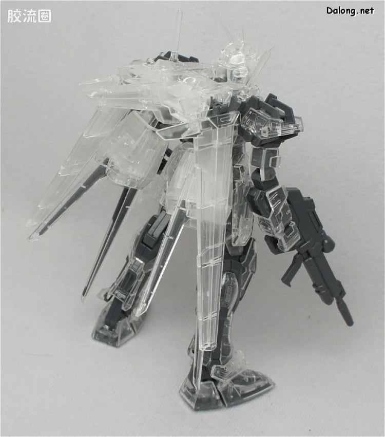 MG 1/100 Aile Strike Gundam All Clear Ver.