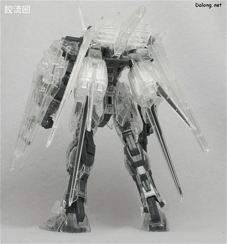 MG 1/100 Aile Strike Gundam All Clear Ver.