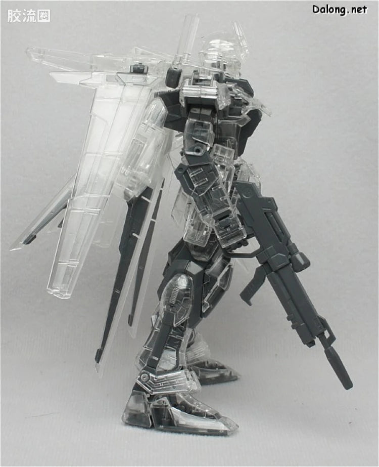 MG 1/100 Aile Strike Gundam All Clear Ver.