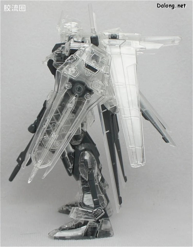 MG 1/100 Aile Strike Gundam All Clear Ver.