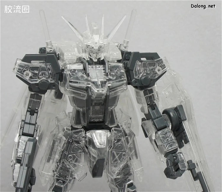MG 1/100 Aile Strike Gundam All Clear Ver.