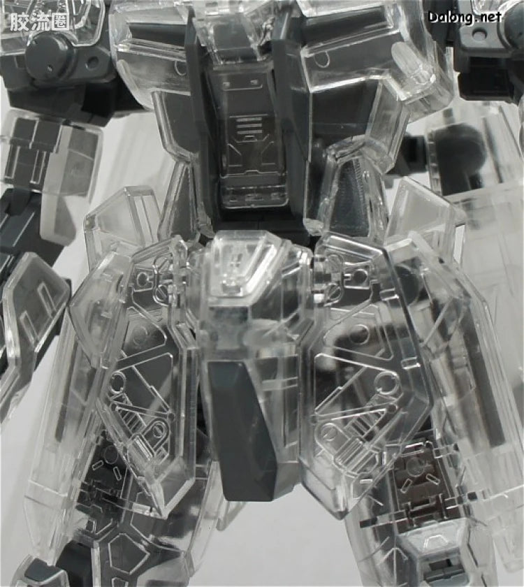 MG 1/100 Aile Strike Gundam All Clear Ver.