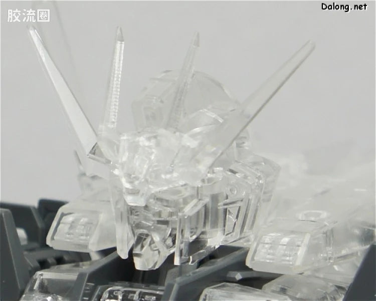MG 1/100 Aile Strike Gundam All Clear Ver.
