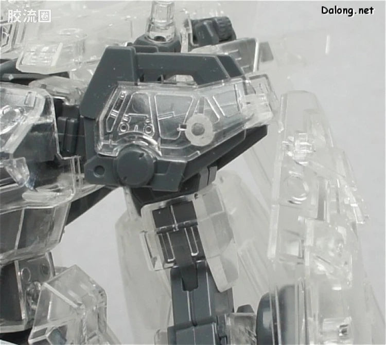 MG 1/100 Aile Strike Gundam All Clear Ver.