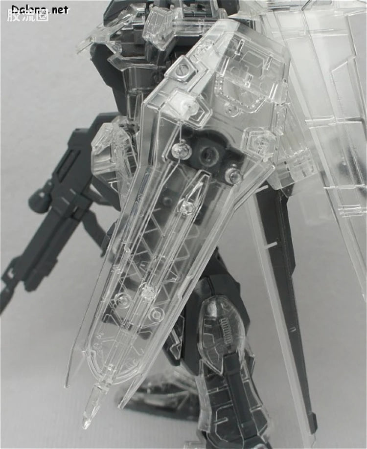 MG 1/100 Aile Strike Gundam All Clear Ver.
