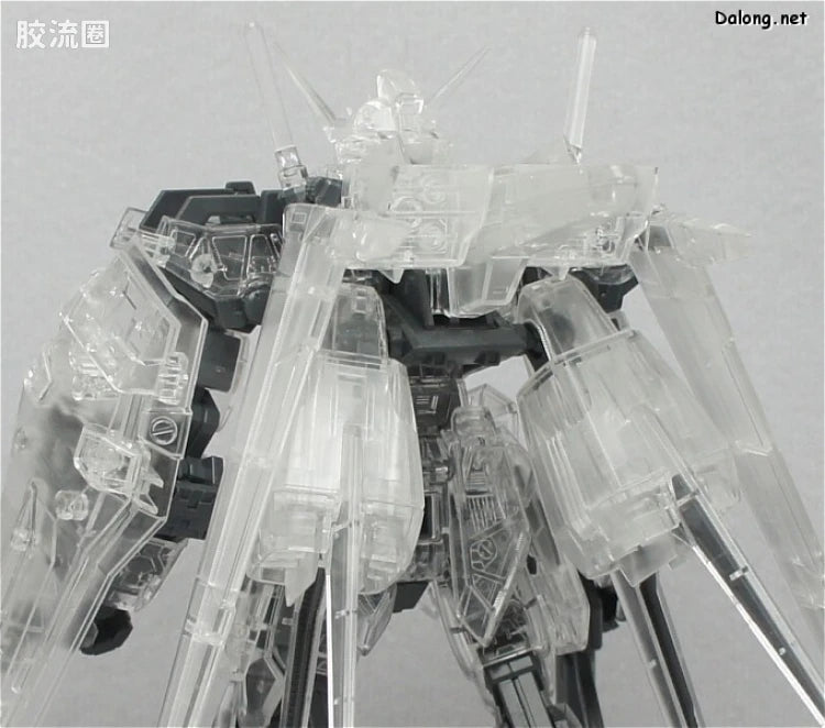 MG 1/100 Aile Strike Gundam All Clear Ver.