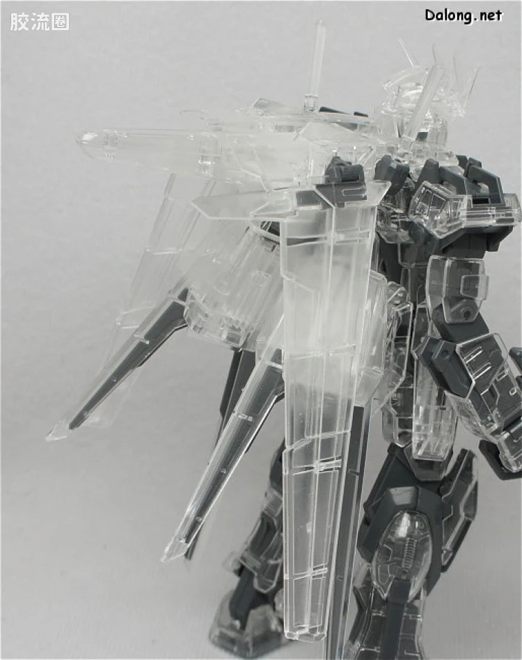 MG 1/100 Aile Strike Gundam All Clear Ver.