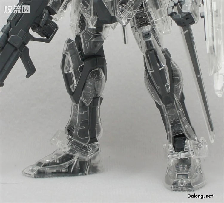 MG 1/100 Aile Strike Gundam All Clear Ver.