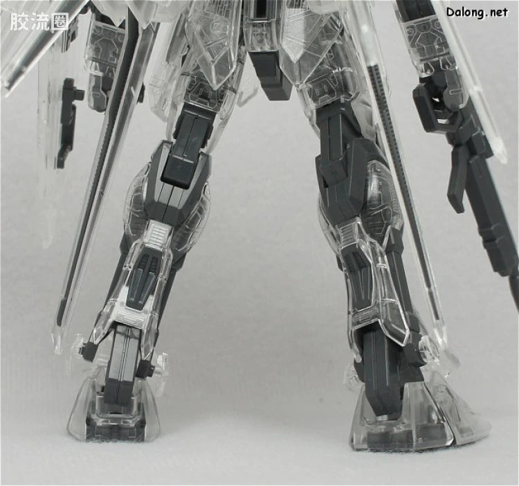 MG 1/100 Aile Strike Gundam All Clear Ver.