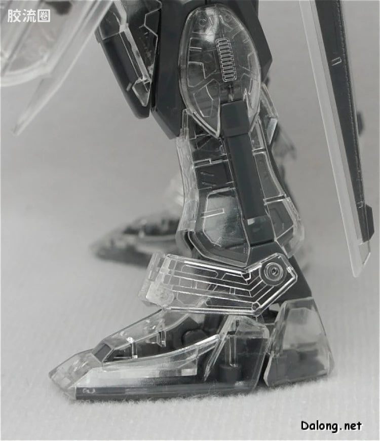 MG 1/100 Aile Strike Gundam All Clear Ver.