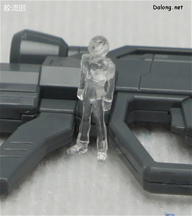 MG 1/100 Aile Strike Gundam All Clear Ver.