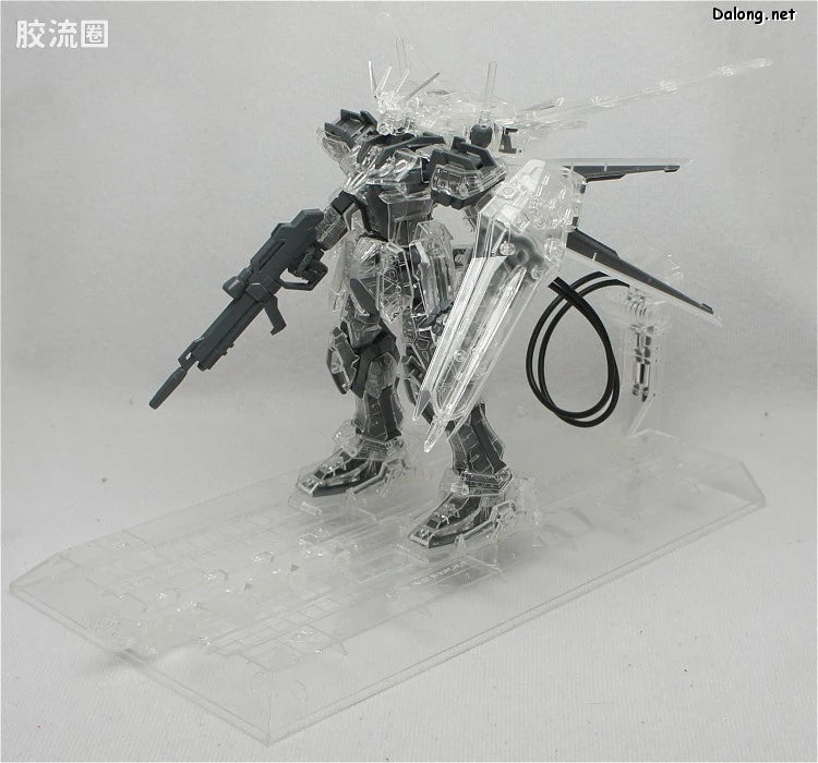 MG 1/100 Aile Strike Gundam All Clear Ver.