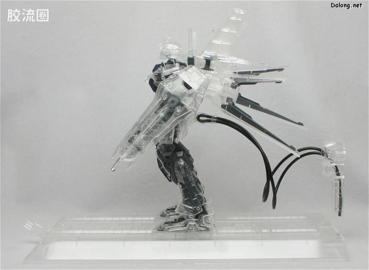 MG 1/100 Aile Strike Gundam All Clear Ver.