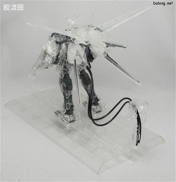 MG 1/100 Aile Strike Gundam All Clear Ver.