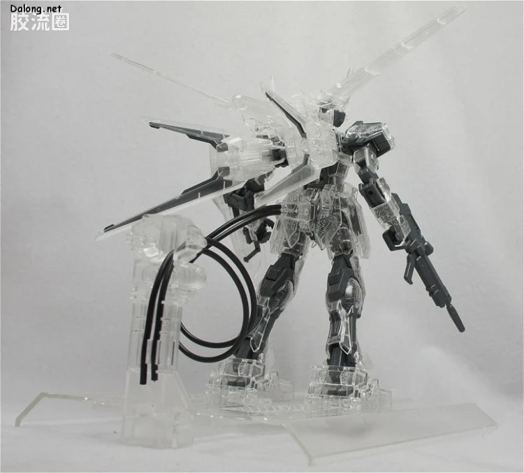 MG 1/100 Aile Strike Gundam All Clear Ver.