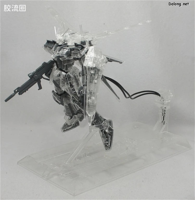 MG 1/100 Aile Strike Gundam All Clear Ver.