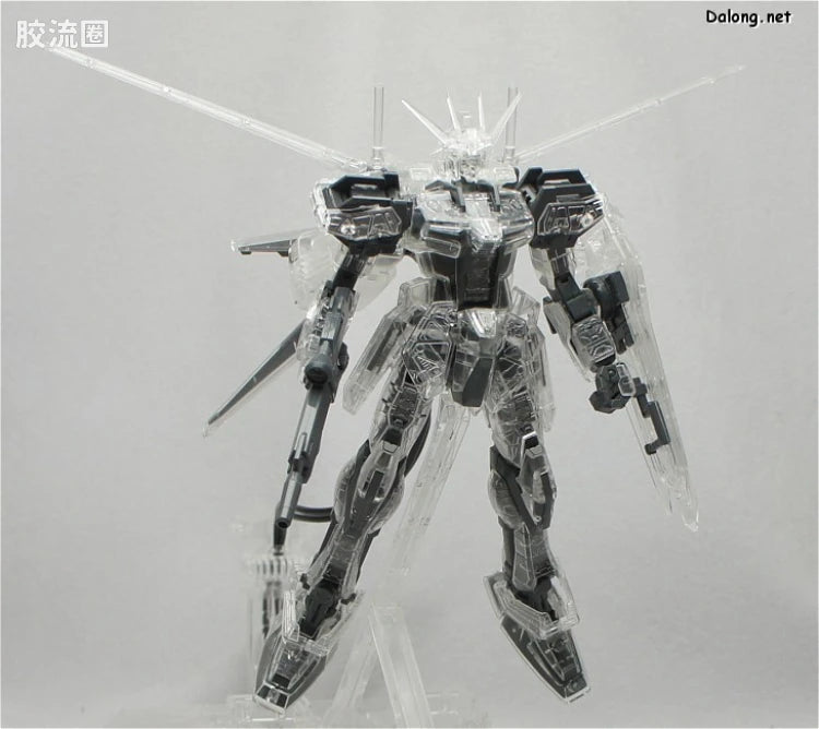 MG 1/100 Aile Strike Gundam All Clear Ver.