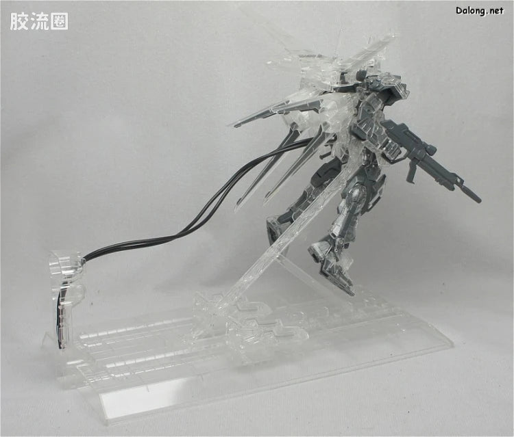 MG 1/100 Aile Strike Gundam All Clear Ver.