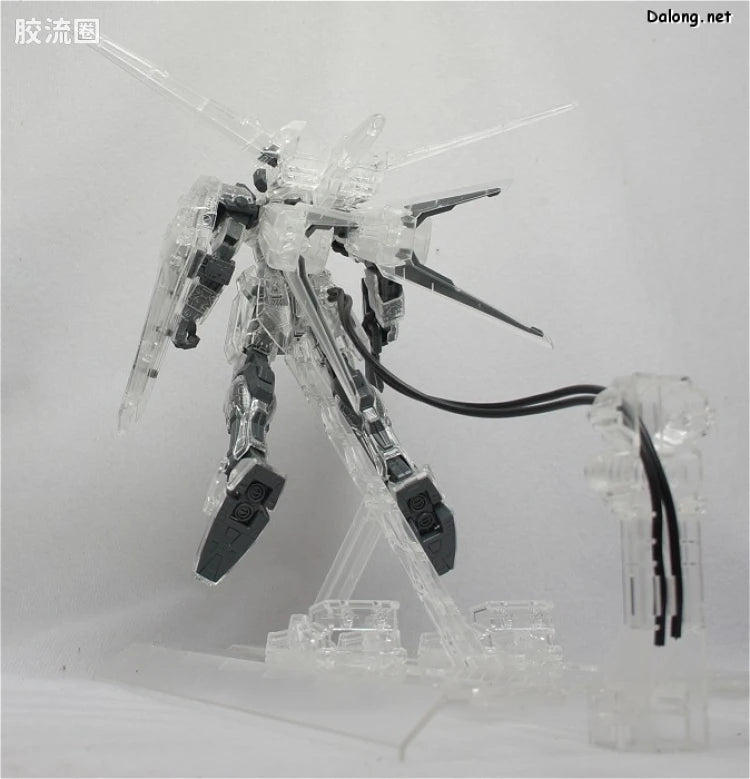 MG 1/100 Aile Strike Gundam All Clear Ver.