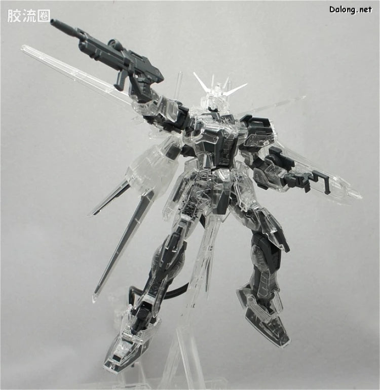 MG 1/100 Aile Strike Gundam All Clear Ver.