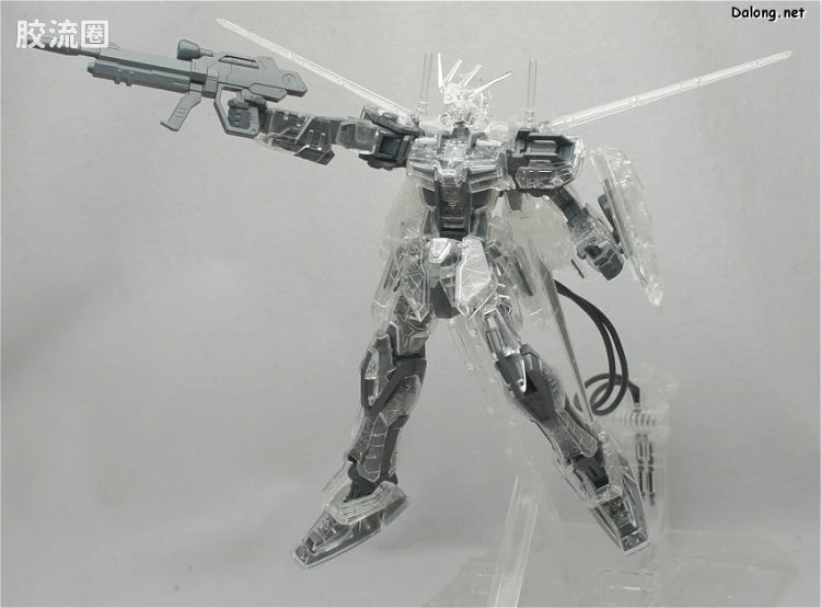 MG 1/100 Aile Strike Gundam All Clear Ver.