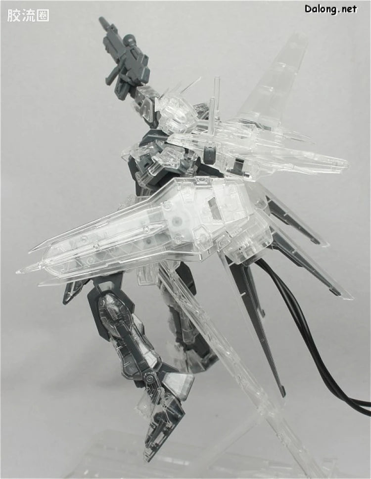 MG 1/100 Aile Strike Gundam All Clear Ver.