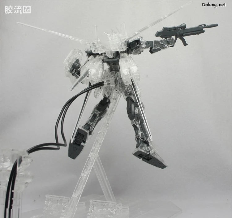 MG 1/100 Aile Strike Gundam All Clear Ver.
