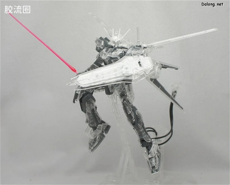 MG 1/100 Aile Strike Gundam All Clear Ver.