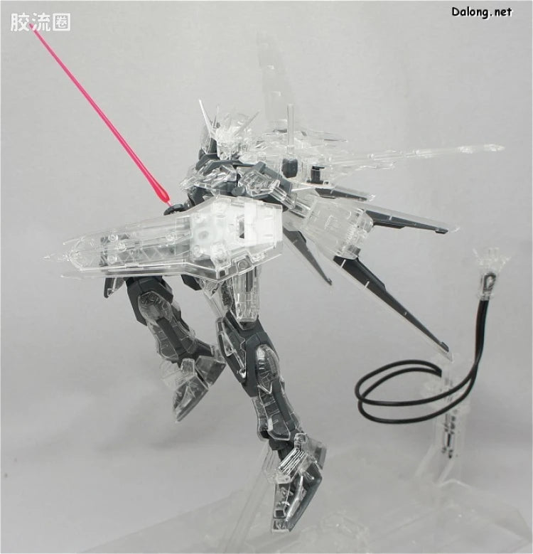 MG 1/100 Aile Strike Gundam All Clear Ver.