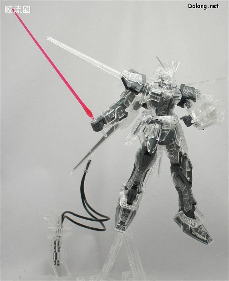 MG 1/100 Aile Strike Gundam All Clear Ver.
