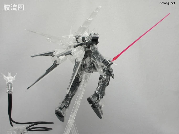 MG 1/100 Aile Strike Gundam All Clear Ver.