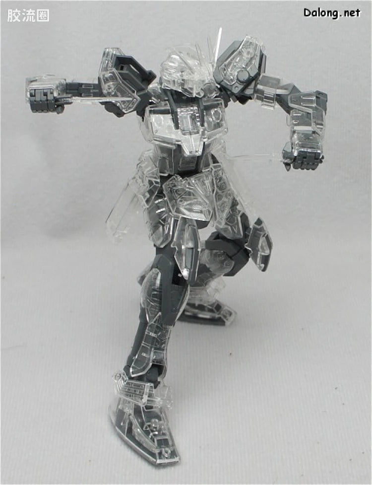 MG 1/100 Aile Strike Gundam All Clear Ver.