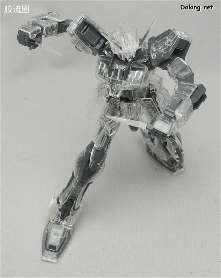 MG 1/100 Aile Strike Gundam All Clear Ver.