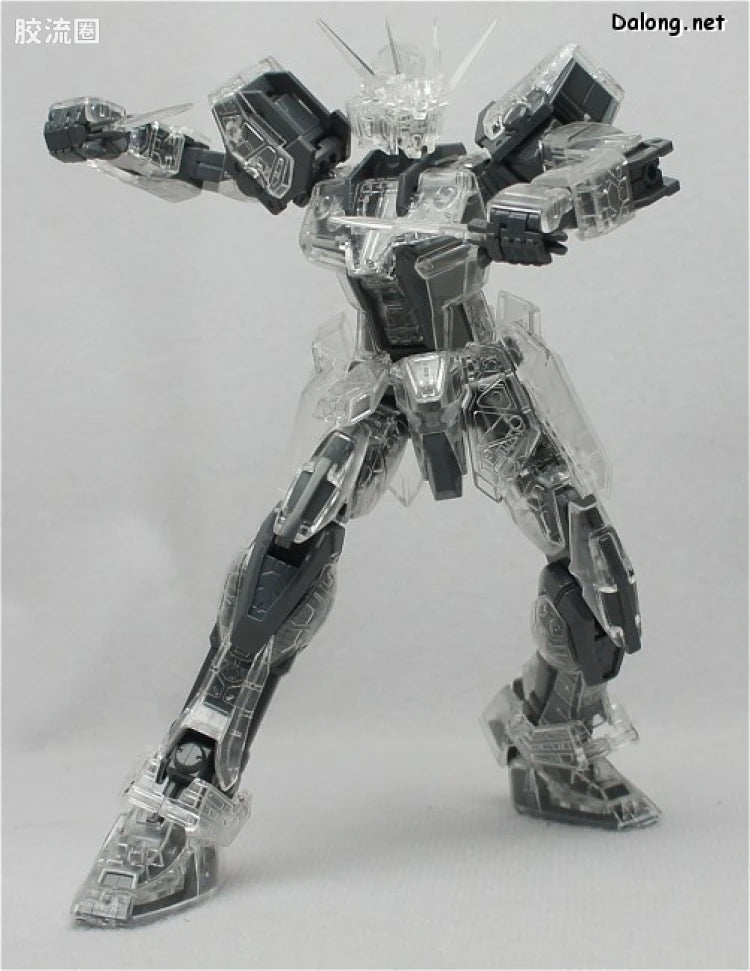 MG 1/100 Aile Strike Gundam All Clear Ver.