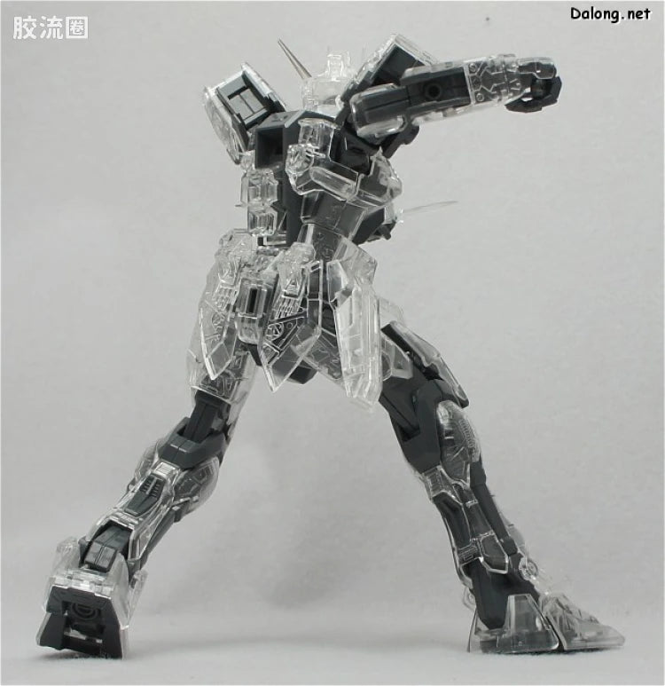 MG 1/100 Aile Strike Gundam All Clear Ver.