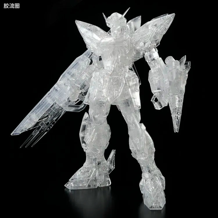 MG 1/100 Blitz Gundam Mirage Colloid (Clear Ver.)