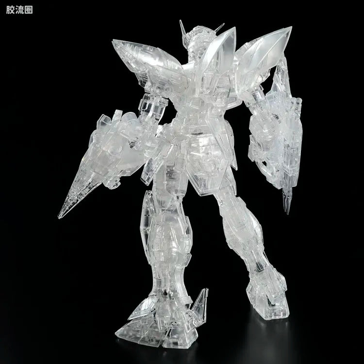 MG 1/100 Blitz Gundam Mirage Colloid (Clear Ver.)