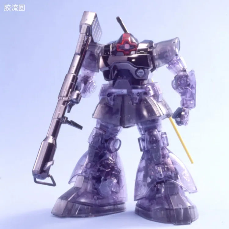 MG 1/100 MS-09R Rick Dom [Clear Coating Version]