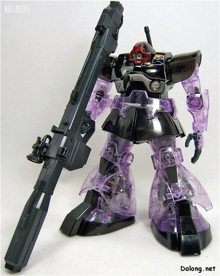 MG 1/100 MS-09R Rick Dom [Clear Coating Version]